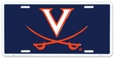 Virginian yliopisto Peltikyltit