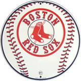 Boston Red Sox Blechschild