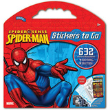 Spider-Man Stickers Set 3 Stickers