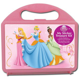 Disney Princess Stickers Set 2 Stickers