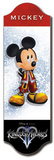 Kingdom Hearts Mickey Video Game Bookmark Bookmark