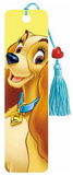 Lady and the Tramp Movie Lady Beaded Bookmark Bookmark