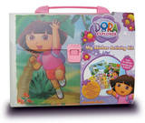 Dora the Explorer TV Stickers Set 4 Stickers