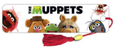 The Muppets Movie Group Collector's Beaded Bookmark Bookmark