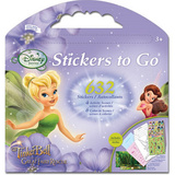 Disney Fairies Stickers Set 3 Stickers