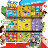 Toy Story 3 Movie Stickers Set Stickers
