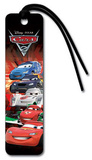 Cars 2 Movie Group Beaded Bookmark Bookmark
