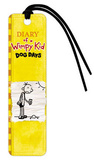 Diary of a Wimpy Kid Yellow Dog Days Bookmark Bookmark