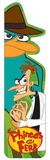 Phineas and Ferb Perry Heinz TV Bookmark Bookmark