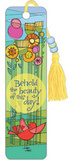 Behold the Beauty Beaded Bookmark Bookmark