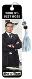 The Office Michael Scott Steve Carrell TV Beaded Bookmark Bookmark