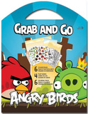 Angry Birds Grab and Go Stickers Stickers