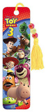 Toy Story 3 Movie Group Beaded Bookmark Bookmark