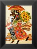 Sunflowers Prints by Keith Mallett