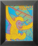 Monkey, c.1983 Prints by Andy Warhol
