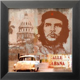Legenden IV, Che Poster by Gery Luger