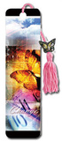 Butterfly Change Beaded Bookmark Bookmark