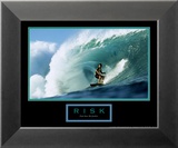 Risk: Surfer Prints