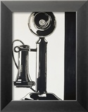 Telephone, c.1961 Poster by Andy Warhol