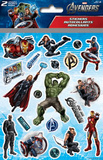 Avengers Foldover Stickers Stickers