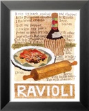 Ravioli Plakater af Nancy Overton