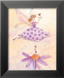 Penelope Petal Poster by Robbin Rawlings