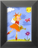 Fairyland II Affiches par Sophie Harding