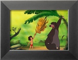 Un coup de main - Le livre de la Jungle Posters