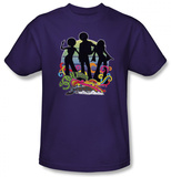 Soul Train - Soul Dancers T-Shirt