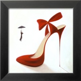 Talons aiguilles, Obsession Affiches par Inna Panasenko