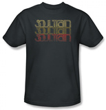 Soul Train - Neon Logo Shirt
