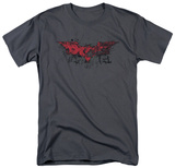 The Dark Knight Rises - Fear Logo Shirts