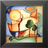 Fun in the Sun I Affischer av Alfred Gockel Fun in the Sun I Affischer av Alfred Gockel