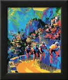The Climbers Affiche par Malcolm Farley