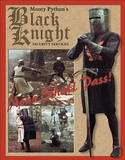 Monty Python and the Holy Grail - Black Knight Tin Sign