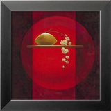 Put in Light Poster af Bernadette Triki