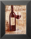 Chianti Classico Print by Sonia Svenson