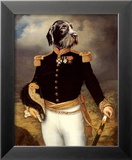 Costume d'apparat Affiches par Thierry Poncelet