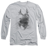 Long Sleeve: The Dark Knight Rises - Bat Head T-shirts