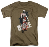 The Dark Knight Rises - Bane Splatter T-Shirt