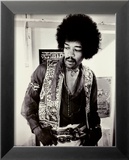 Jimi Hendrix Poster