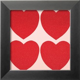 Hearts, c.1979-84 Prints by Andy Warhol