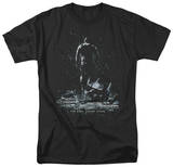 The Dark Knight Rises - Bane Poster T-shirts