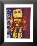 Moon Explorer Robot, c.1983 Affiches par Andy Warhol