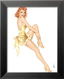 Varga Mädchen Poster von Alberto Vargas