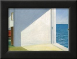 Rooms by the Sea Prints by Edward Hopper