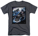 The Dark Knight Rises - The Batwing Rises T-shirts