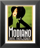 Modiano 1935 Prints by Franz Lenhart