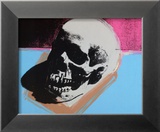 Skull, 1976 Kunstdrucke von Andy Warhol