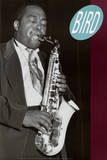 Charlie Bird Parker Music Poster Print Photo